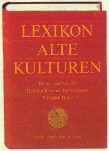 Lexikon alte Kulturen / Lexikon alte Kulturen