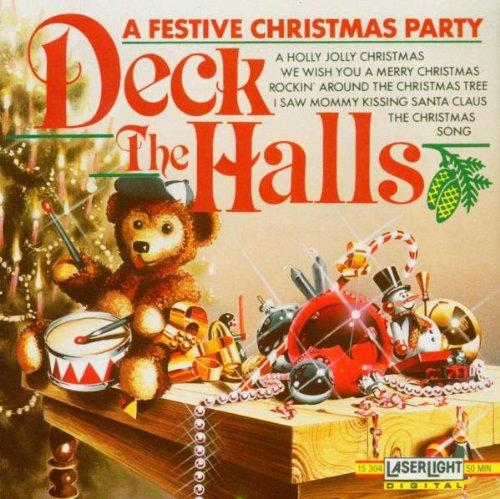 Deck the Halls-Christmas Party