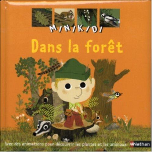 Dans la forêt