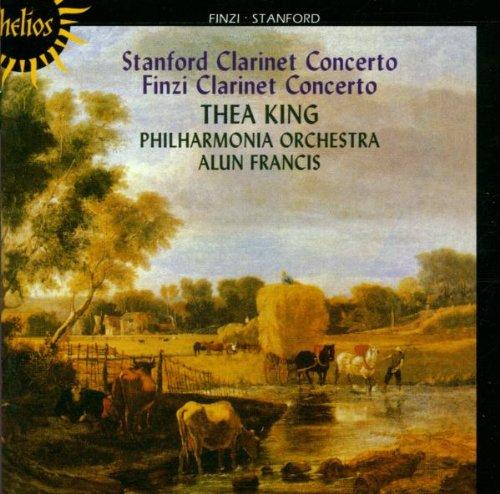 Clarinet Concerto/Conc.F.Clari