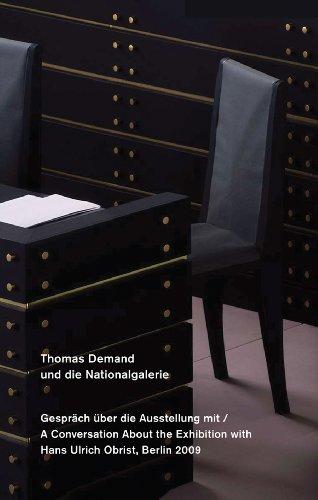 Thomas Demand und die Nationalgalerie / and die Nationalgalerie. Ein Gespräch mit / A Conversation with Hans Ulrich Obrist