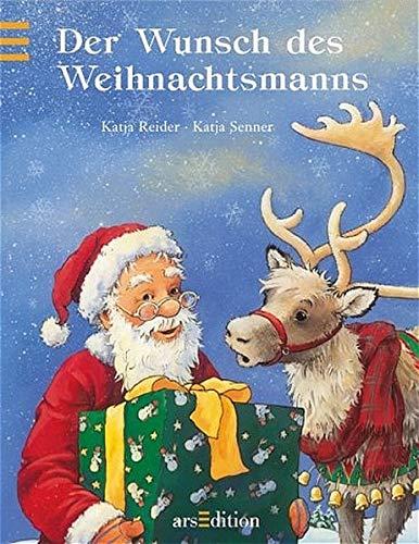 Der Wunsch des Weihnachtsmanns