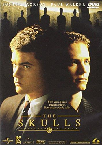 The Skulls Sociedad Secreta (Import Dvd) (2003) Varios