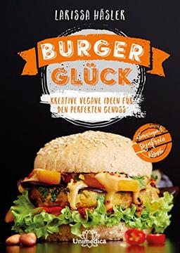 Burgerglück: Kreative vegane Ideen für den perfekten Genuss