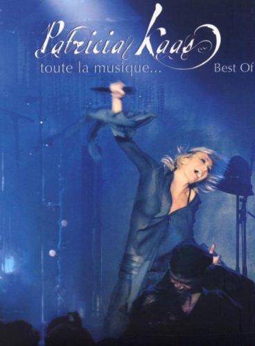 Patricia Kaas - Toute la musique ... Best of (+ Audio-CD)