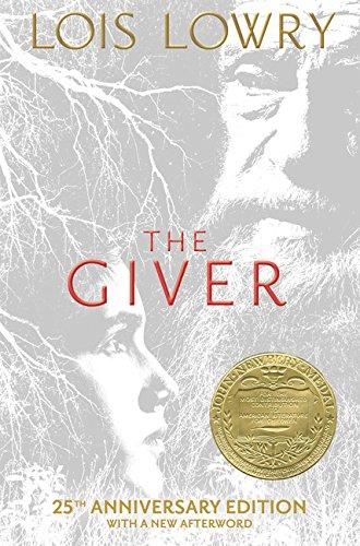 The Giver (25th Anniversary Edition) (Giver Quartet)