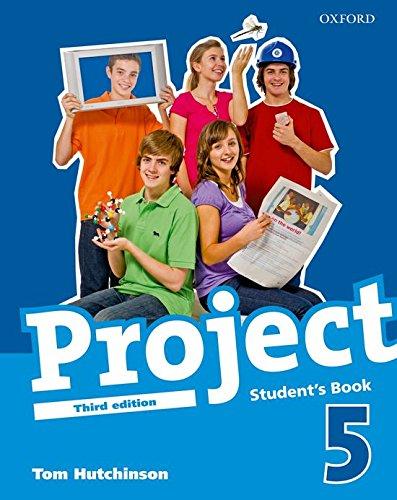 Project 5: Student's Book 3rd Edition (Project Third Edition)