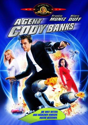 Agent Cody Banks