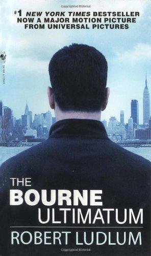 The Bourne Ultimatum (Jason Bourne Book #3)