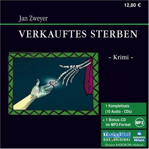 Verkauftes Sterben. 10 CDs + mp3-CD