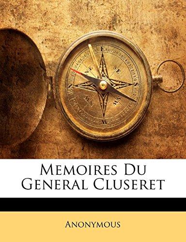 Memoires Du General Cluseret