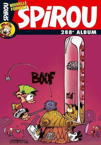 Album Spirou. Vol. 288