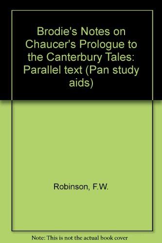 Parallel text (Pan study aids)