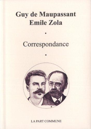 Correspondance