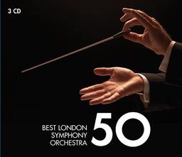 50 Best London Symphony Orch.