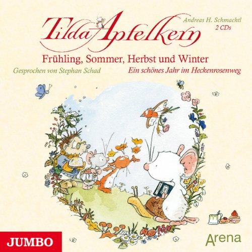 Tilda Apfelkern.Frühling,Sommer,Herbst und Winter