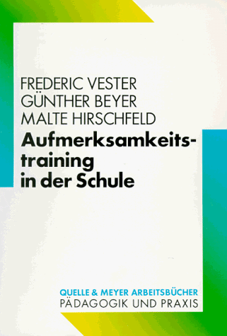 Aufmerksamkeitstraining im Unterricht