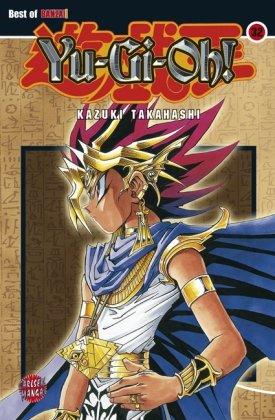 Yu-Gi-Oh!, Band 32: BD 32