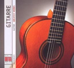 Greatest Works-Gitarre (Guitar)