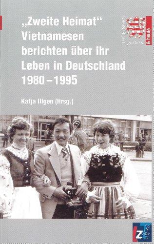 "Zweite Heimat" Vietnamesen berichten über ihr Leben in Deutschland 1980 - 1995