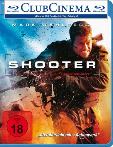 Shooter [Blu-ray]