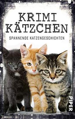 Krimikätzchen: Spannende Katzengeschichten