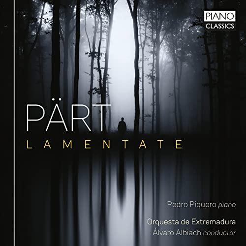 Pärt:Lamentate