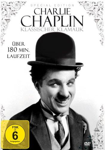 Charlie Chaplin - Klassischer Klamauk