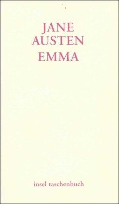 Emma: Roman (insel taschenbuch)