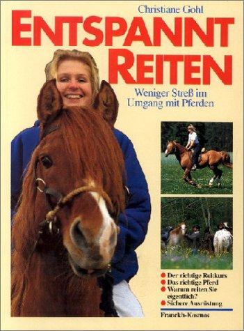 Entspannt Reiten