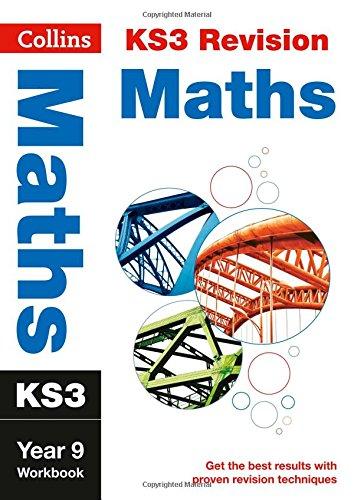 KS3 Maths Year 9 Workbook (Collins New Key Stage 3)