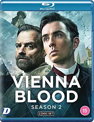 Vienna Blood Season 2 [Blu-ray] [2021]