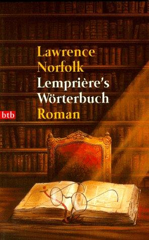 Lempriere's Wörterbuch.