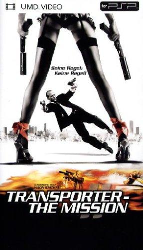 Transporter - The Mission [UMD Universal Media Disc]