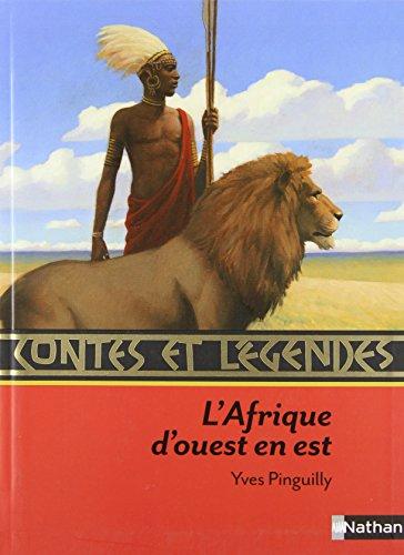 L'Afrique d'ouest en est