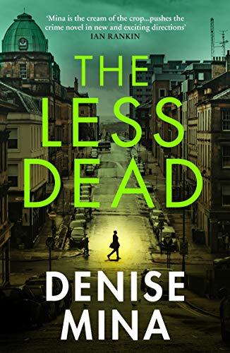 The Less Dead: Shortlisted for the COSTA Prize 2020