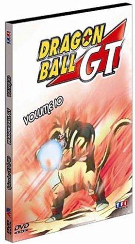 Dragon ball gt, vol. 10 [FR Import]