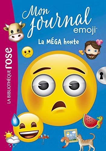 Mon journal emoji. Vol. 5. La méga honte