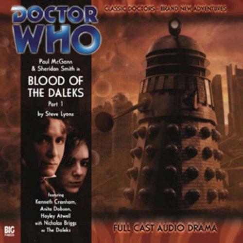 Blood of the Daleks (Doctor Who)