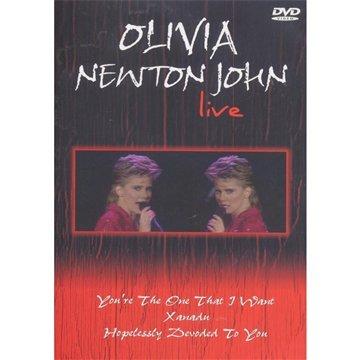 Olivia Newton-John - Live