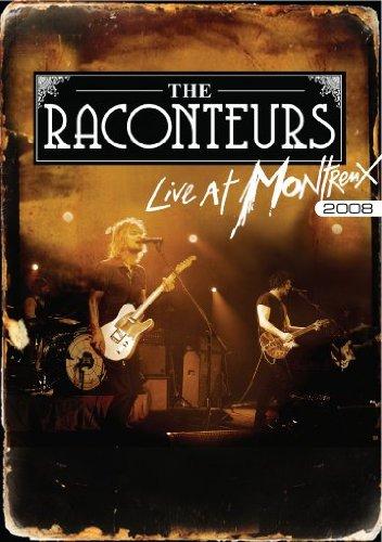 The Raconteurs - Live at Montreux 2008