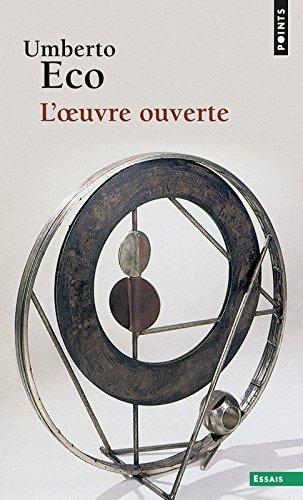 L'oeuvre ouverte