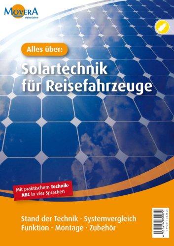 Alles über: Solartechnik für Reisefahrzeuge