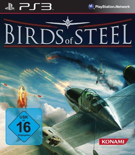 Birds of Steel