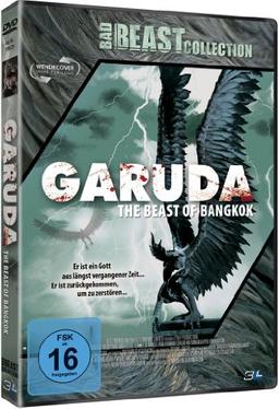 Garuda - The Beast of Bangkok (Bad Beast Collection)