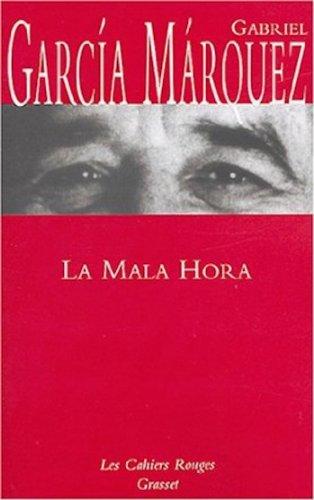 La mala hora