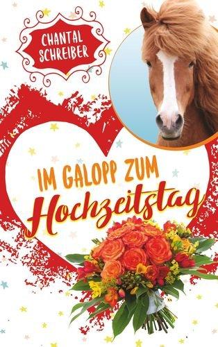 Im Galopp zum Hochzeitstag