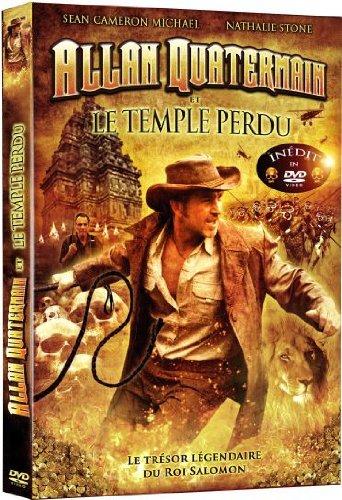 Allan quatermain et le temple perdu [FR Import]