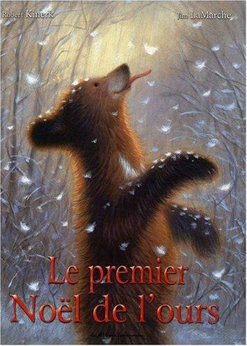 Le premier Noël de l'ours