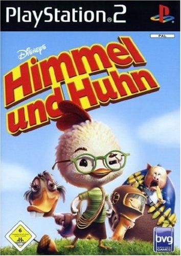 Himmel und Huhn - Chicken Little